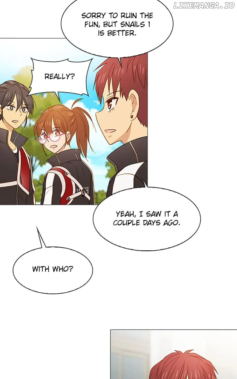Perfect Gold Chapter 102 page 9 - 