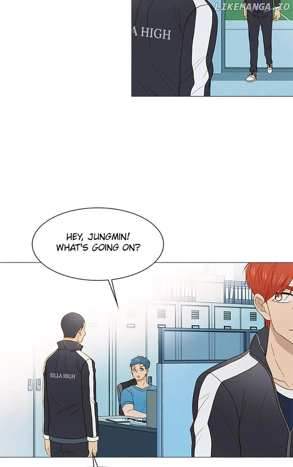 Perfect Gold Chapter 103 page 12 - 