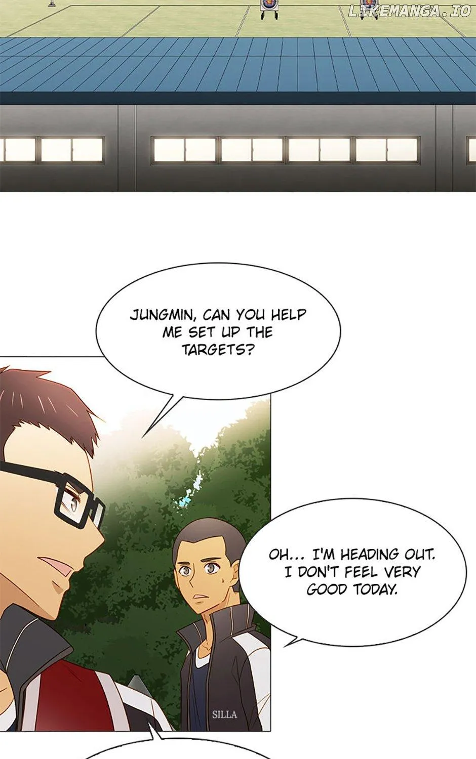 Perfect Gold Chapter 103 page 18 - 
