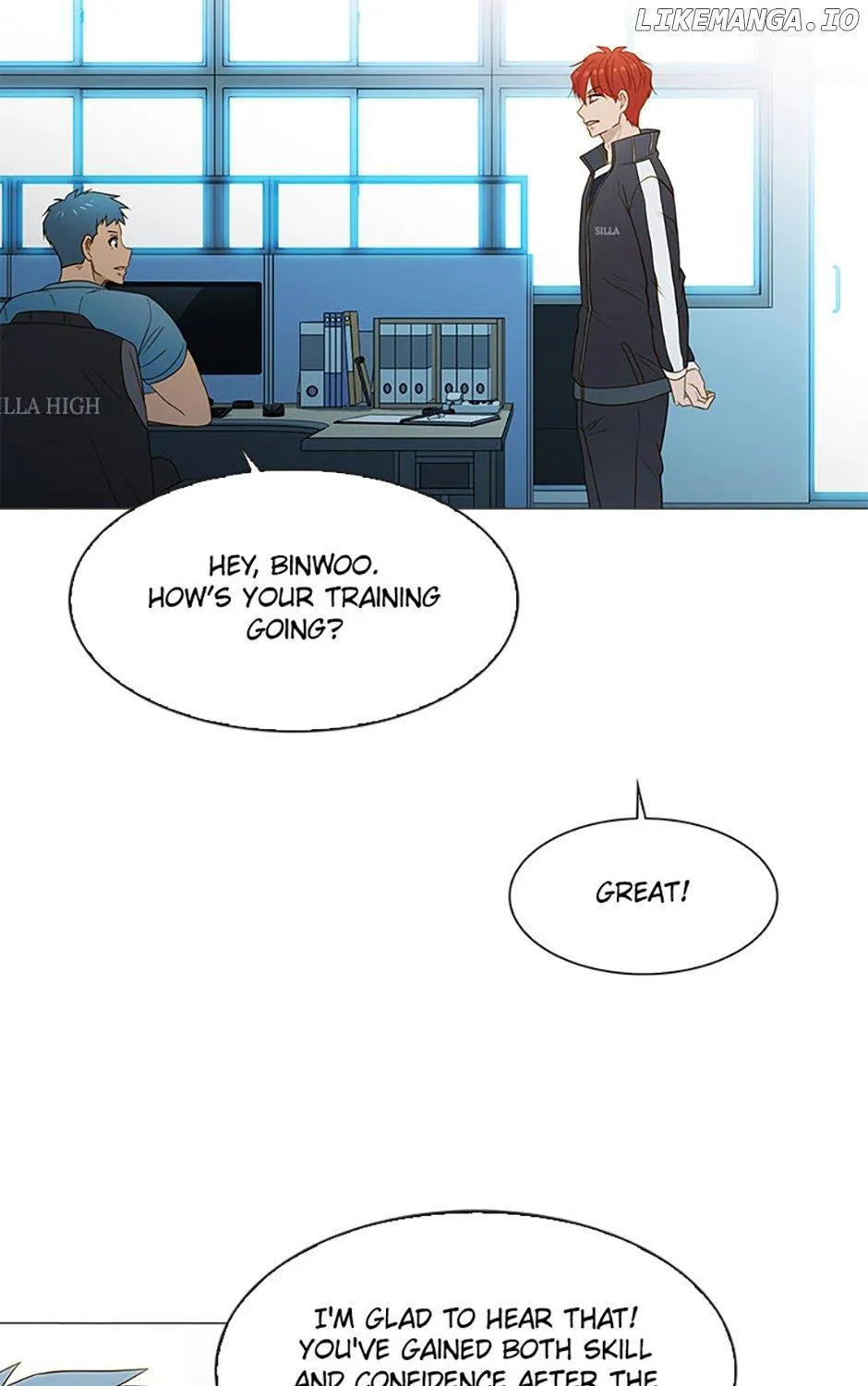 Perfect Gold Chapter 103 page 4 - 
