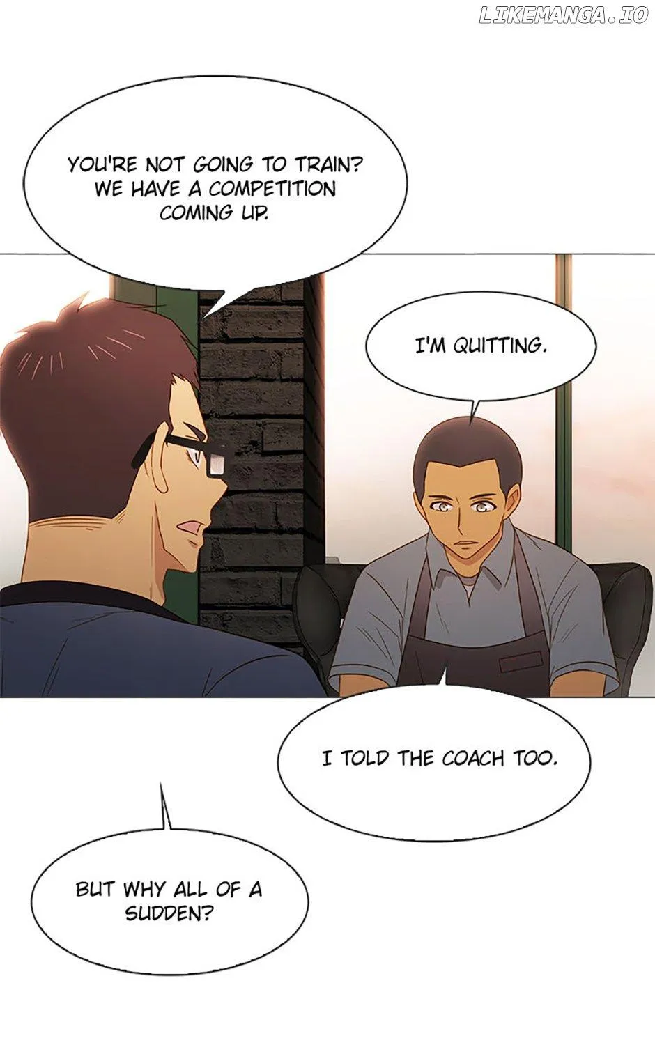 Perfect Gold Chapter 103 page 36 - 