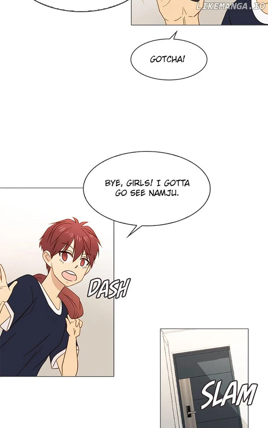 Perfect Gold Chapter 103 page 58 - 