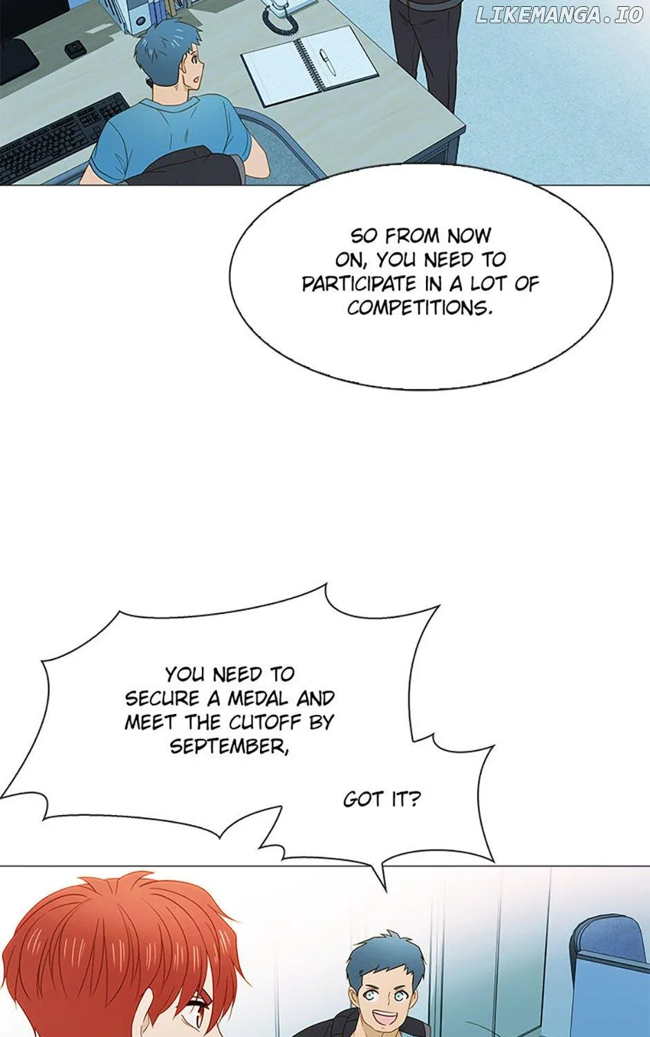 Perfect Gold Chapter 103 page 8 - 