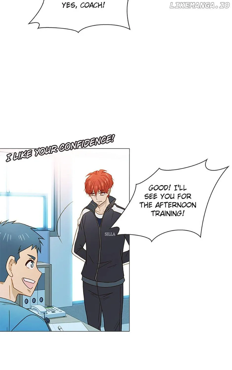 Perfect Gold Chapter 103 page 10 - 