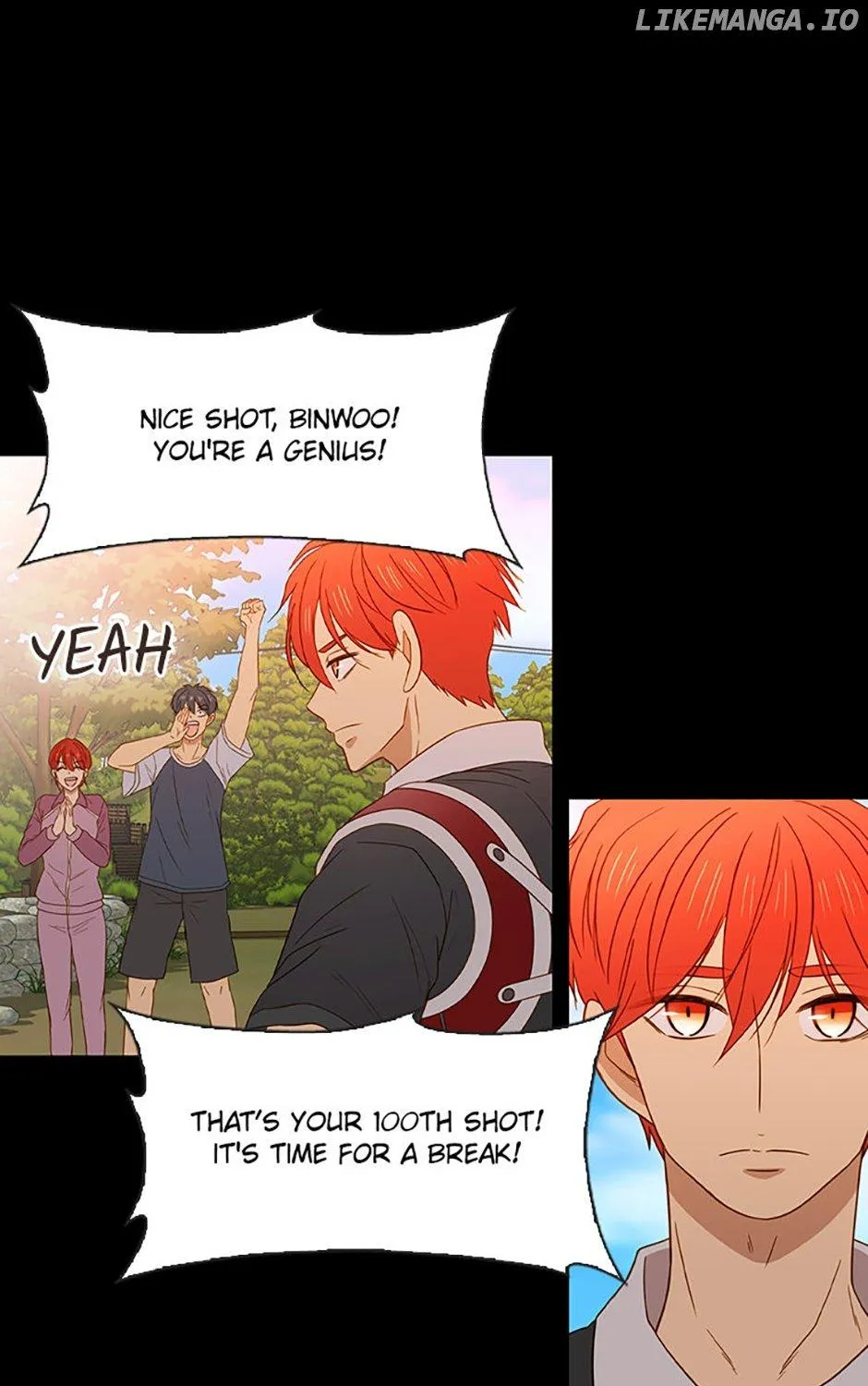 Perfect Gold Chapter 104 page 19 - 