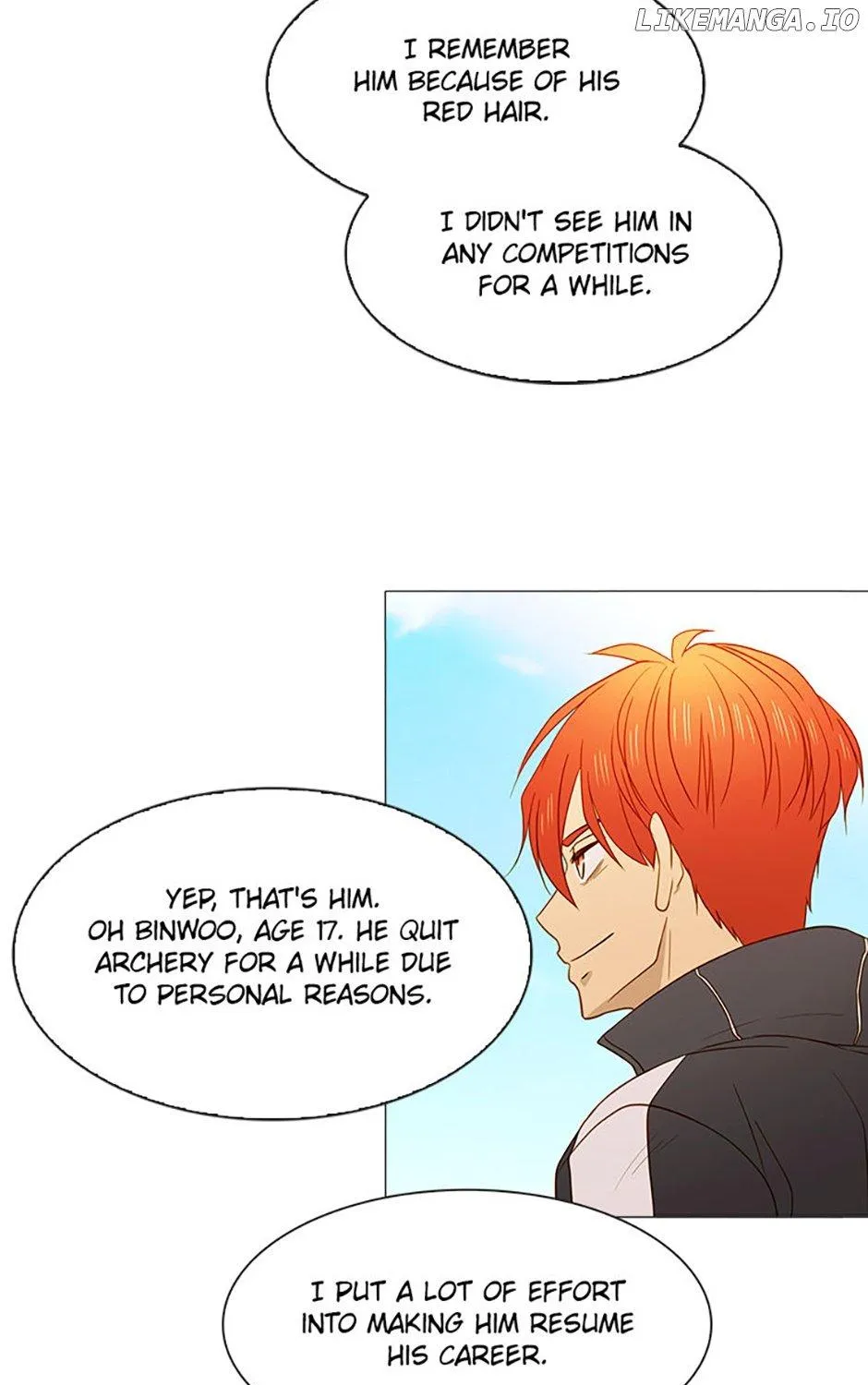Perfect Gold Chapter 105 page 17 - 