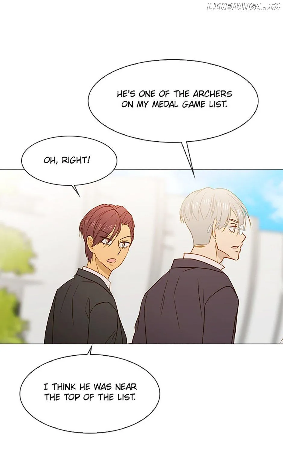 Perfect Gold Chapter 105 page 19 - 
