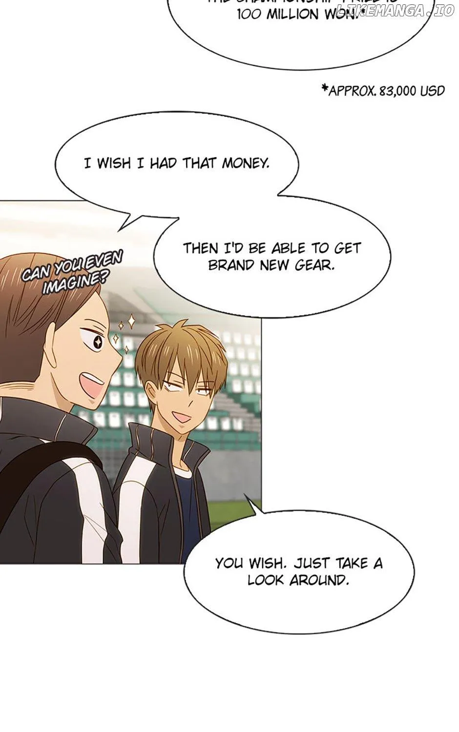 Perfect Gold Chapter 105 page 25 - 