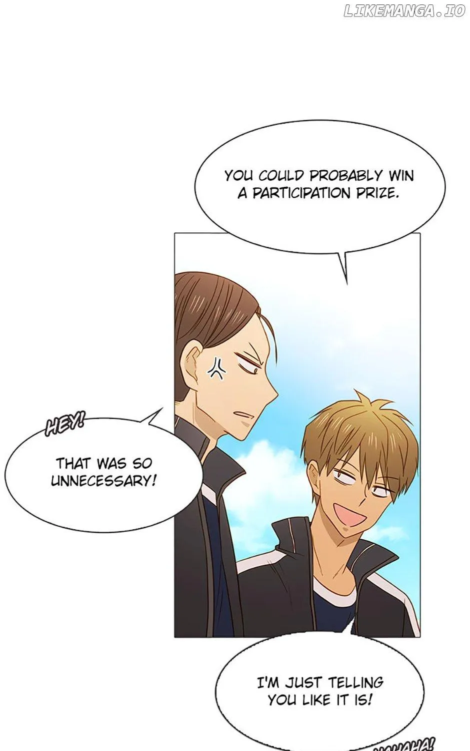 Perfect Gold Chapter 105 page 29 - 