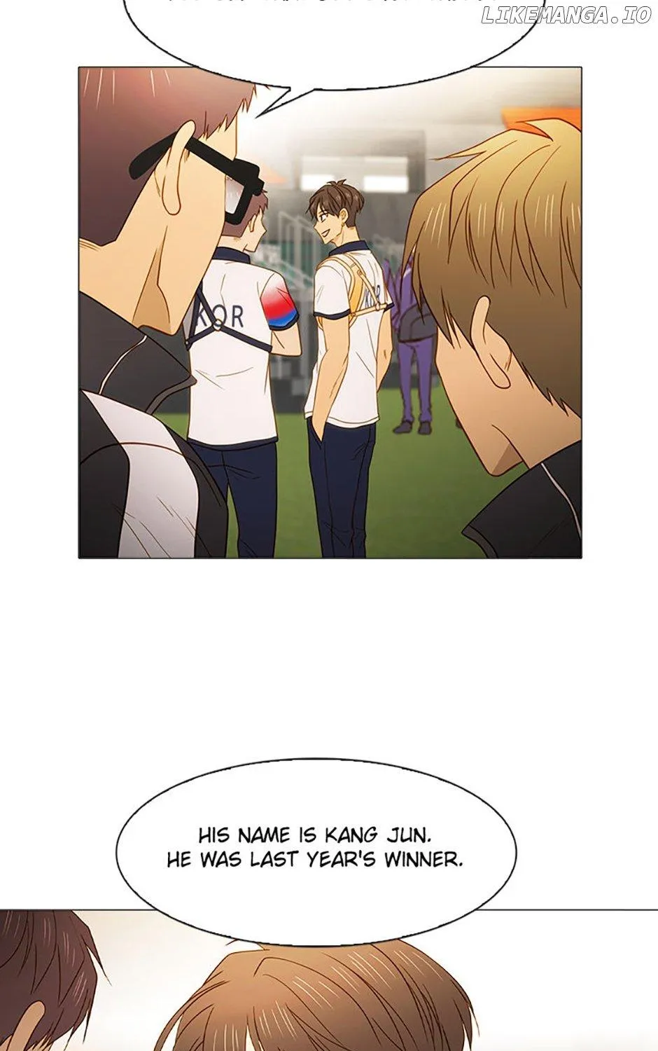 Perfect Gold Chapter 105 page 31 - 