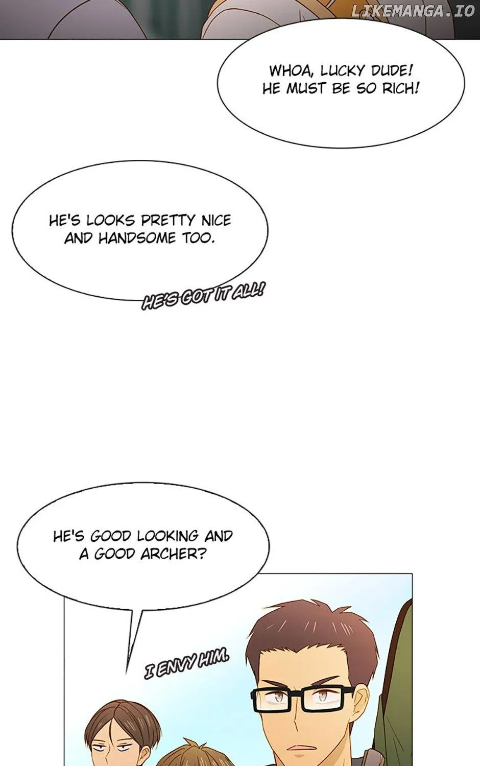 Perfect Gold Chapter 105 page 33 - 