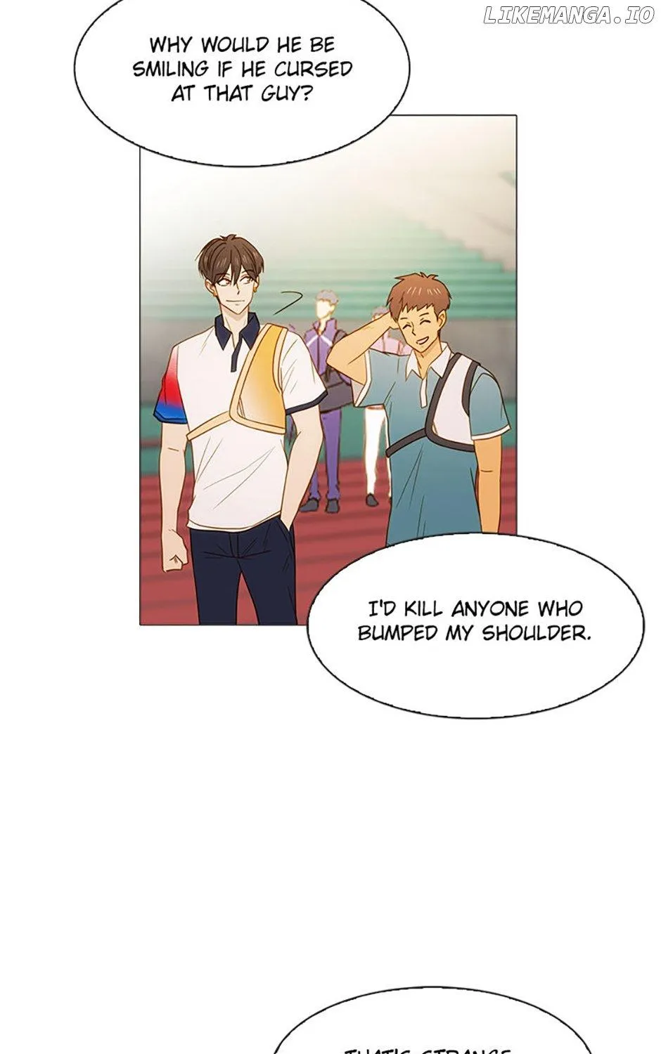 Perfect Gold Chapter 105 page 43 - 