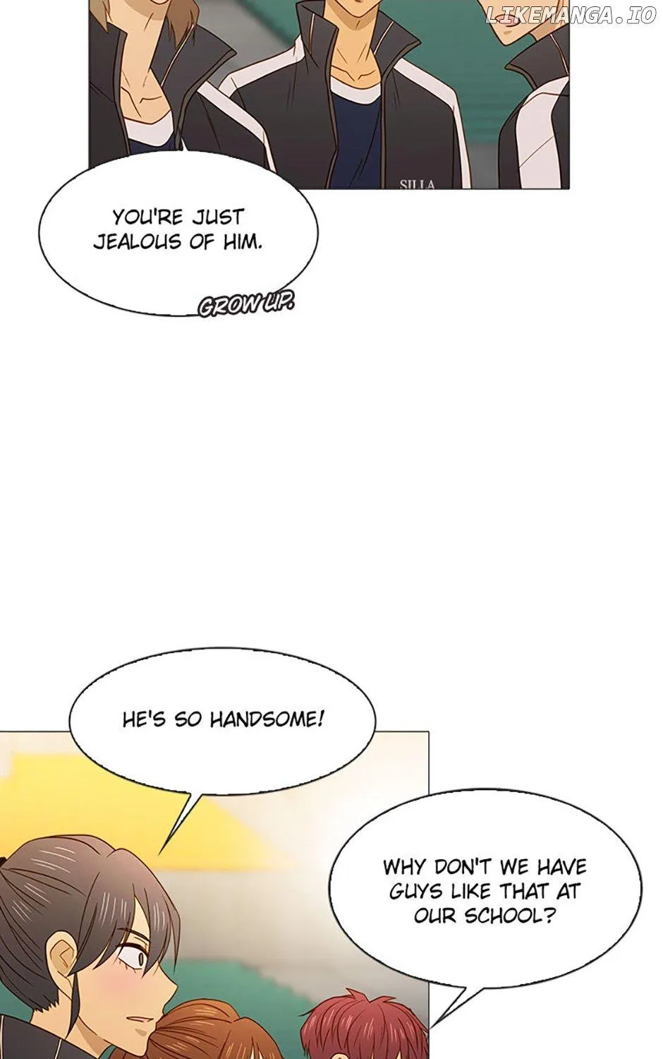 Perfect Gold Chapter 105 page 45 - 