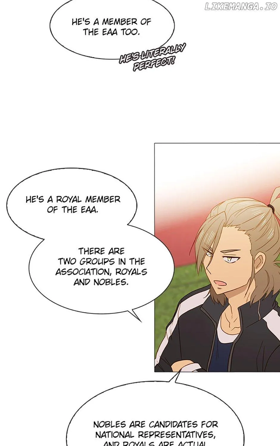 Perfect Gold Chapter 105 page 47 - 