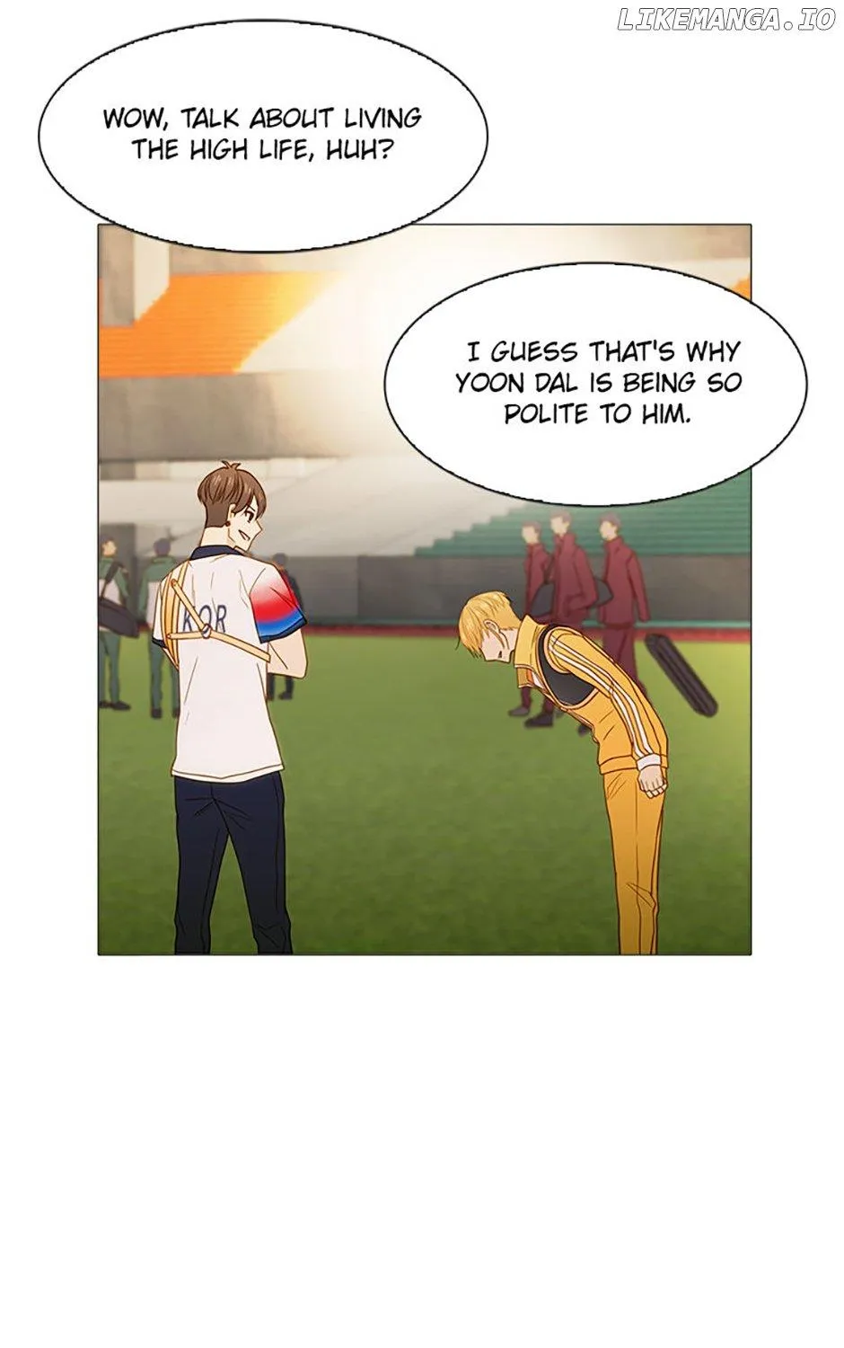 Perfect Gold Chapter 105 page 49 - 
