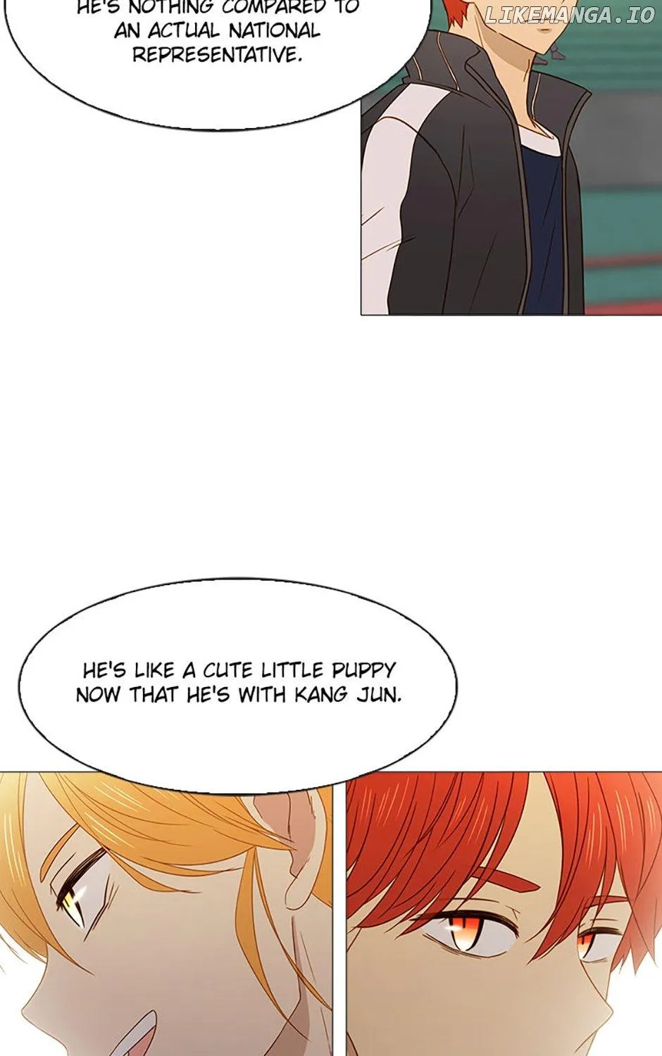 Perfect Gold Chapter 105 page 51 - 