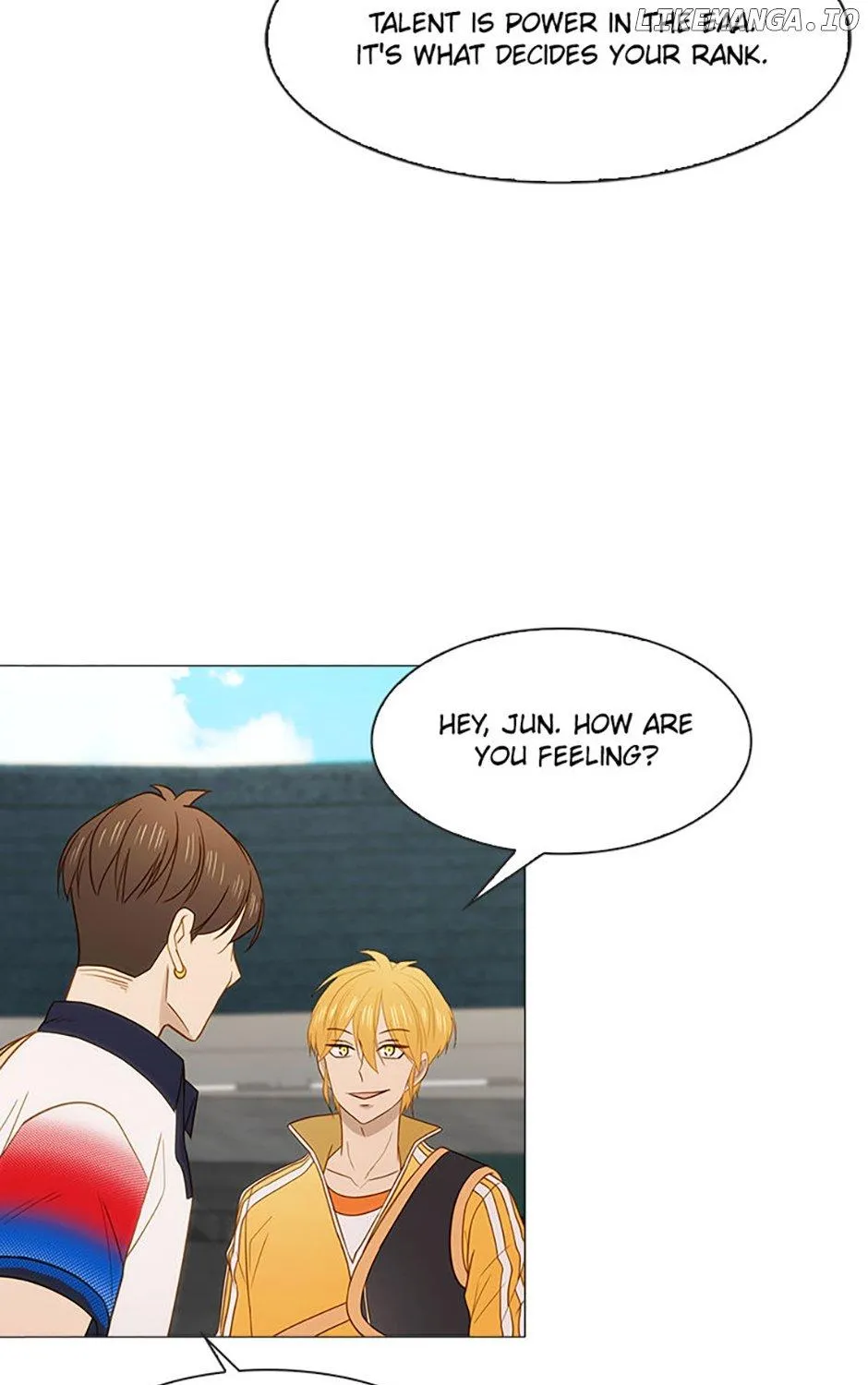 Perfect Gold Chapter 105 page 53 - 