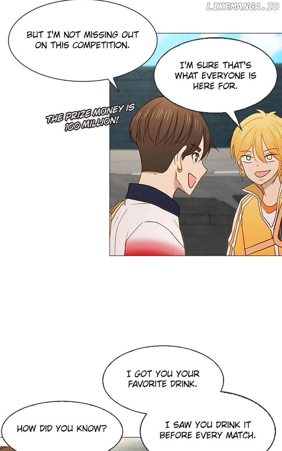Perfect Gold Chapter 105 page 55 - 