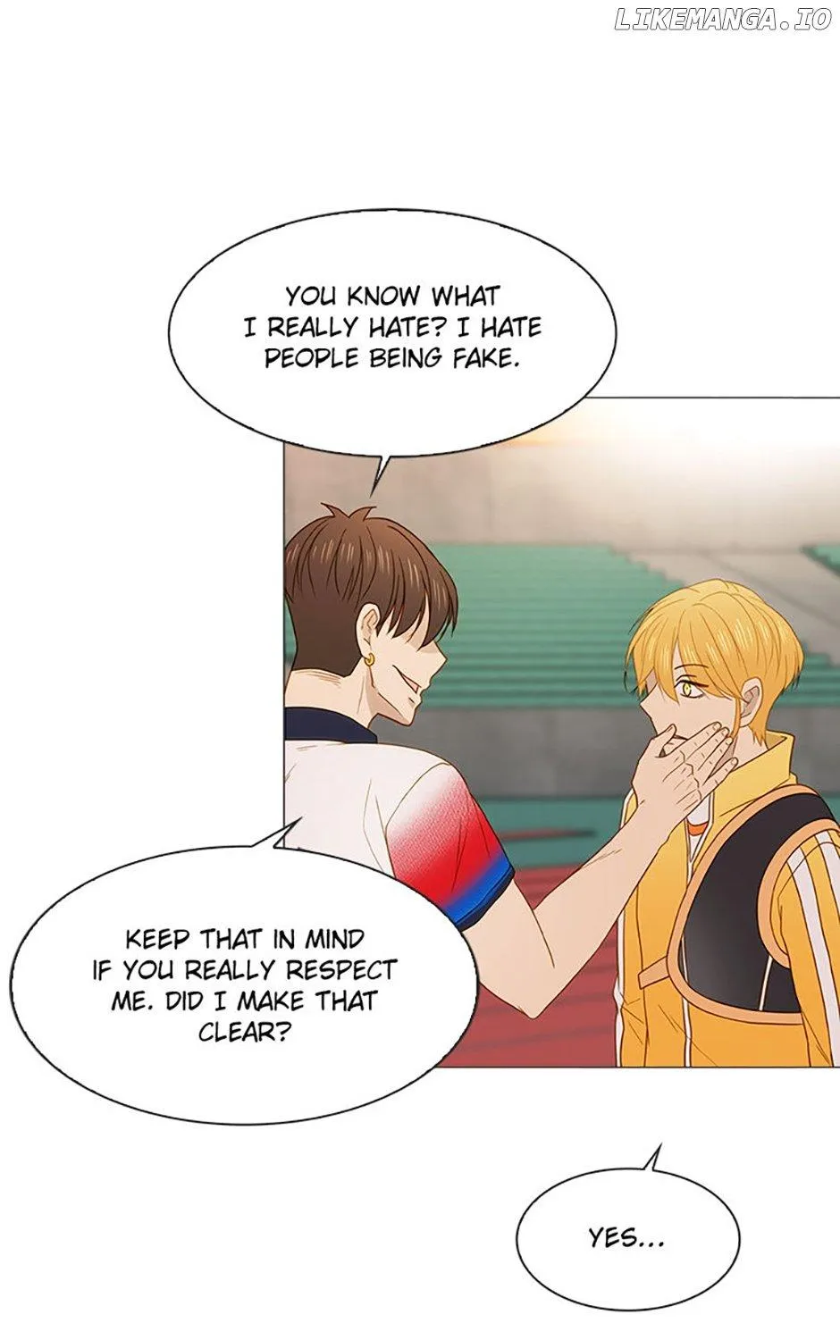 Perfect Gold Chapter 105 page 63 - 