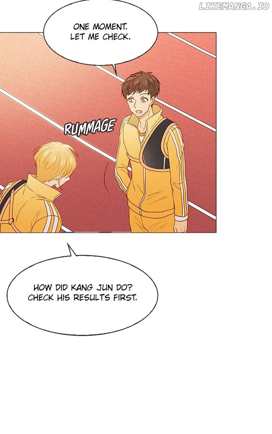 Perfect Gold Chapter 105 page 83 - 
