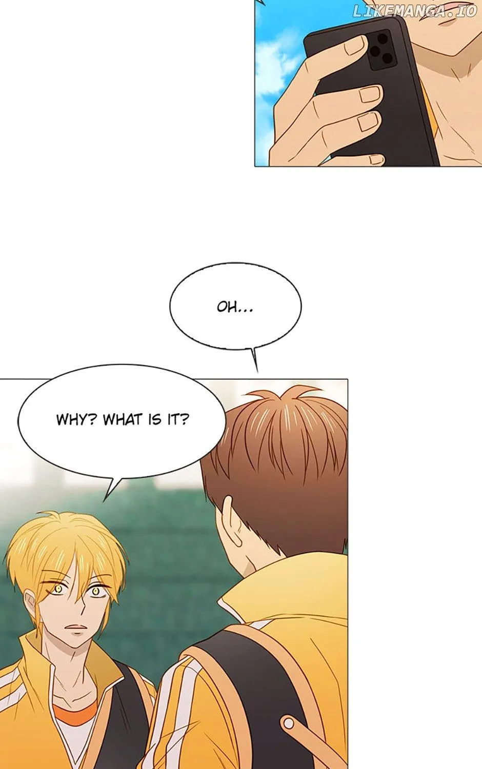 Perfect Gold Chapter 105 page 85 - 