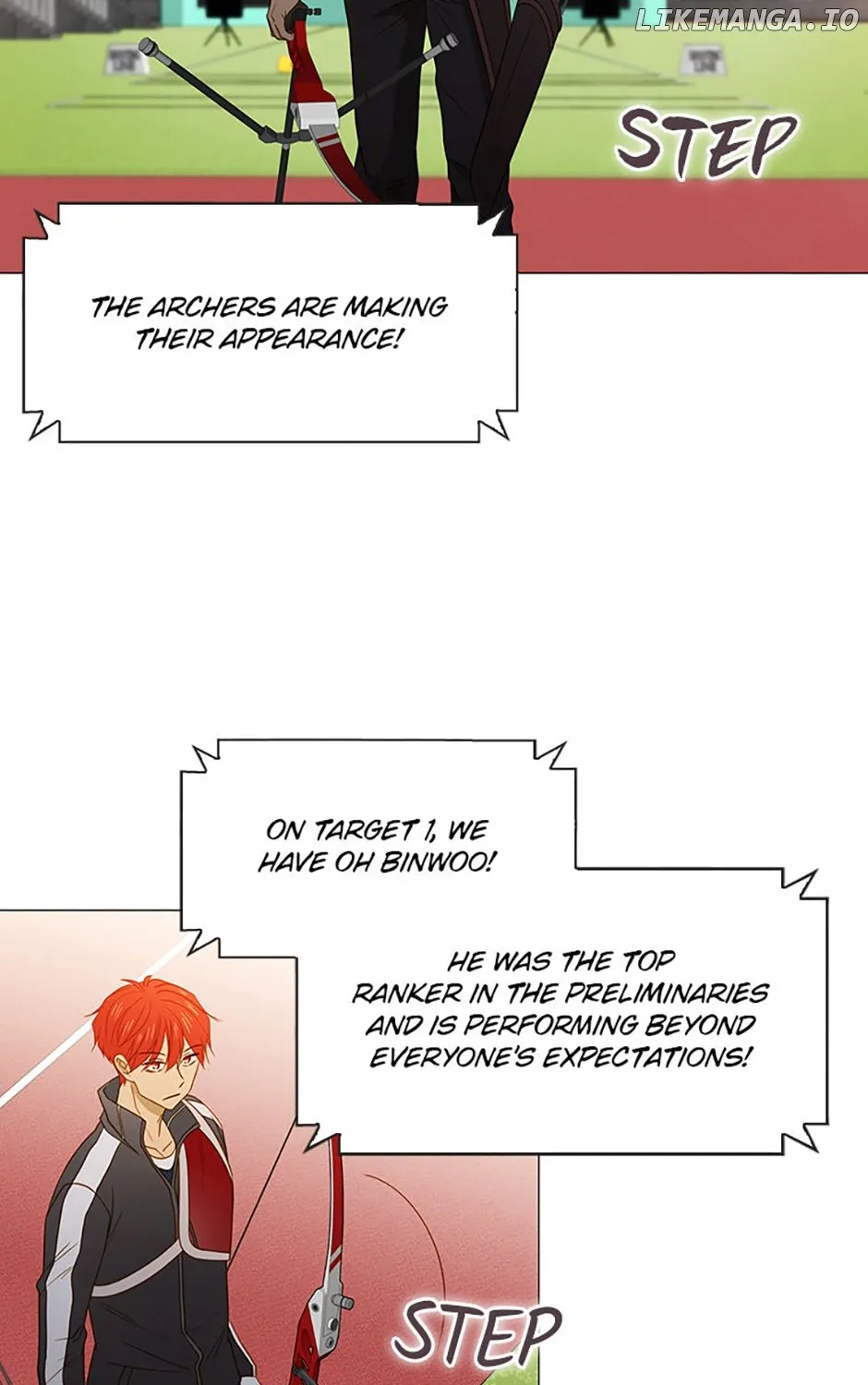 Perfect Gold Chapter 106 page 109 - 