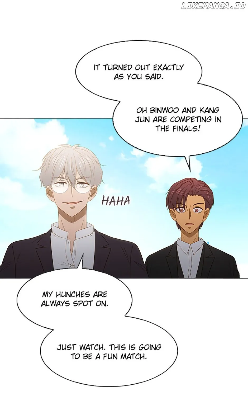 Perfect Gold Chapter 106 page 117 - 