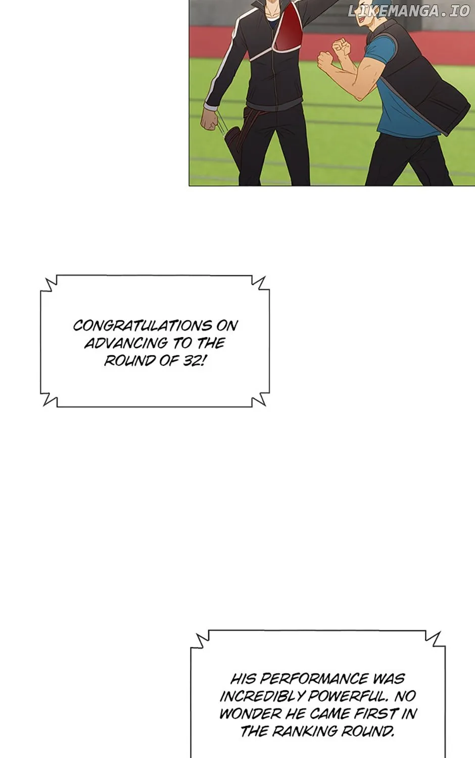 Perfect Gold Chapter 106 page 23 - 