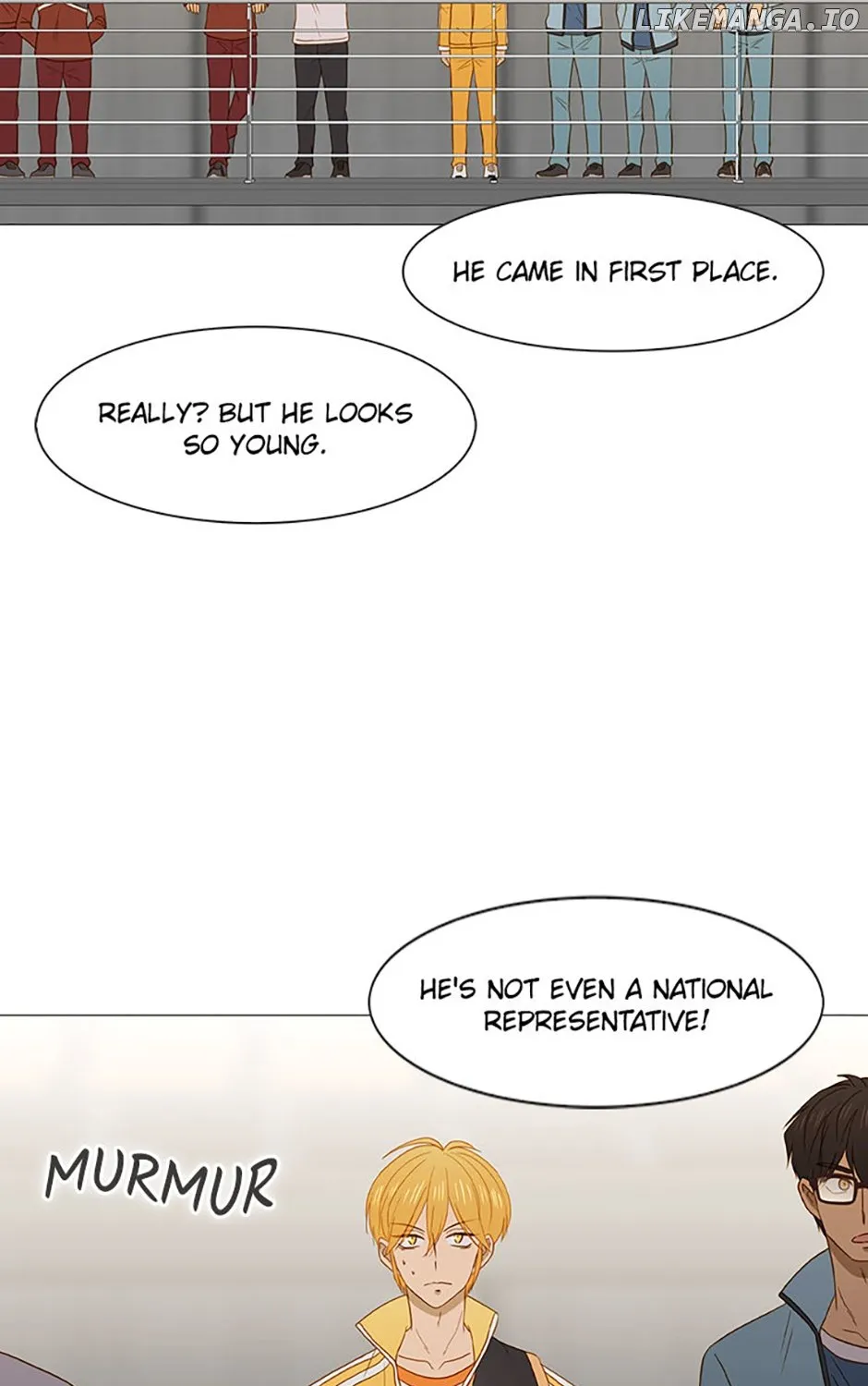Perfect Gold Chapter 106 page 31 - 
