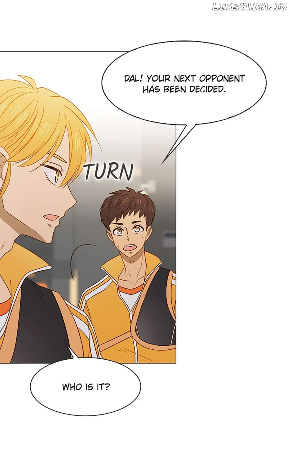 Perfect Gold Chapter 106 page 39 - 
