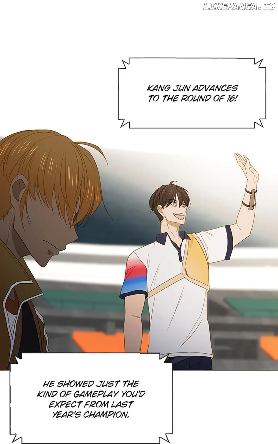 Perfect Gold Chapter 106 page 59 - 