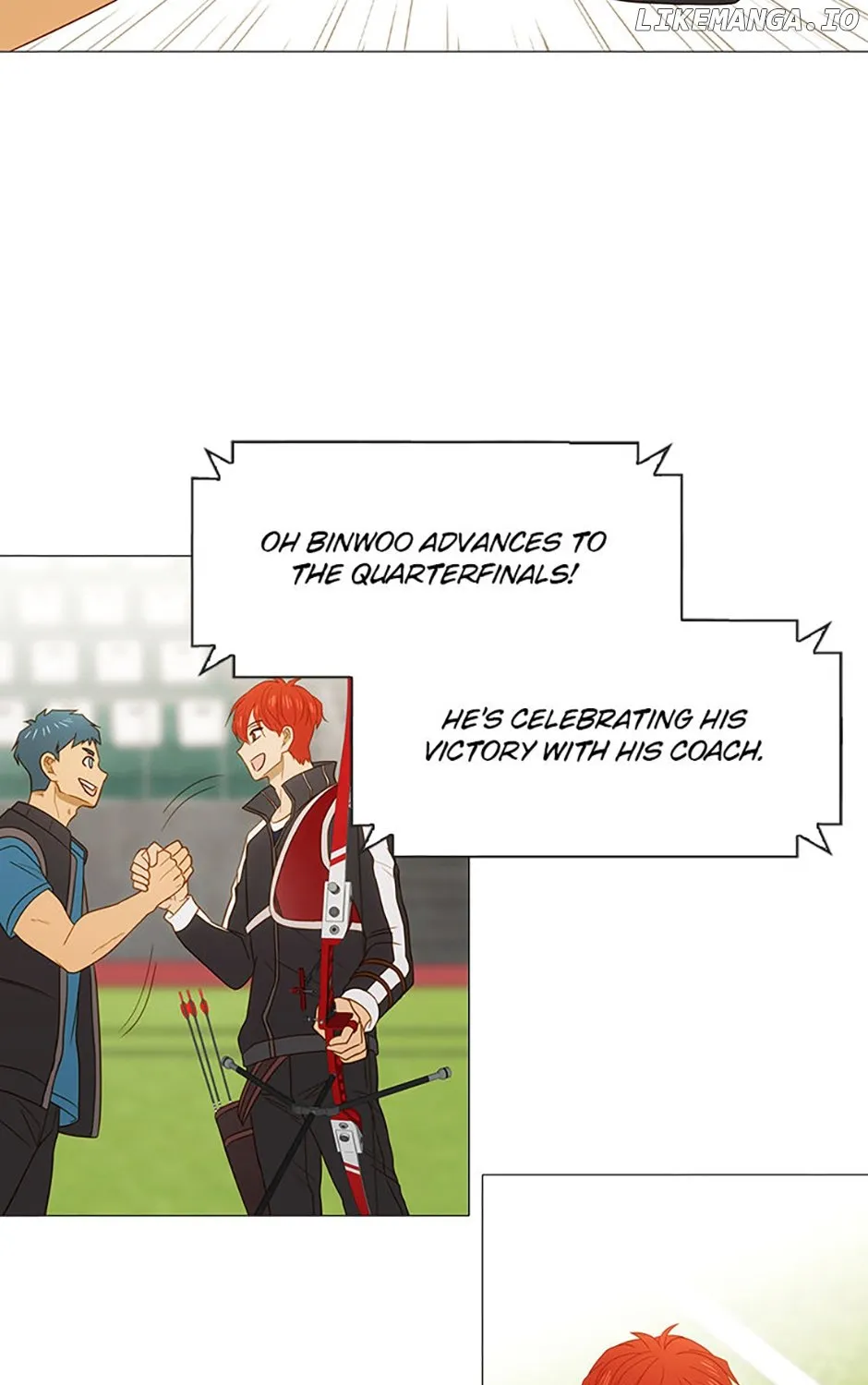 Perfect Gold Chapter 106 page 63 - 