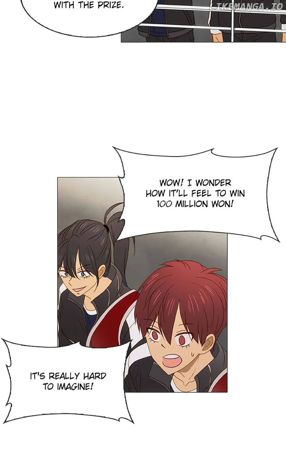 Perfect Gold Chapter 106 page 67 - 