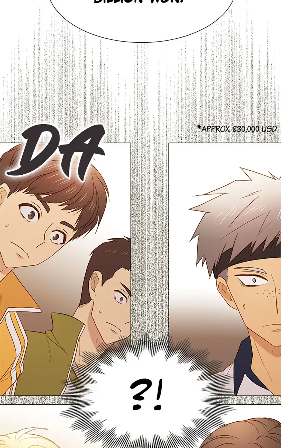 Perfect Gold Chapter 107 page 109 - 