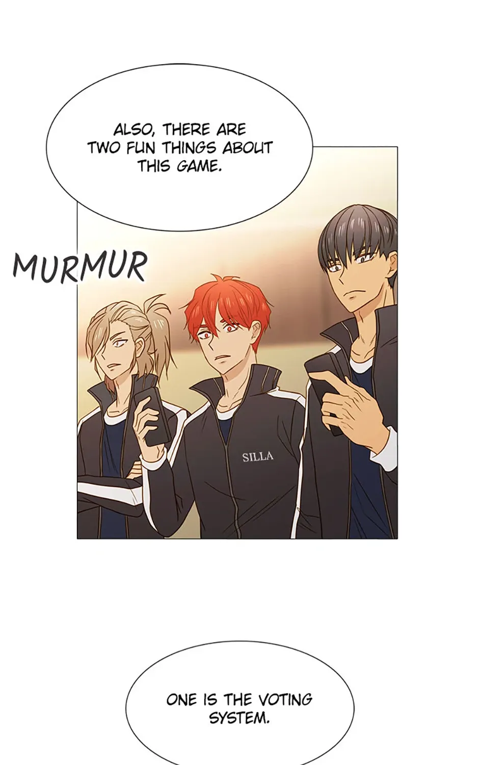Perfect Gold Chapter 107 page 117 - 