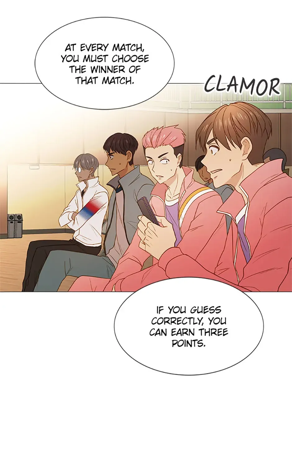 Perfect Gold Chapter 107 page 119 - 