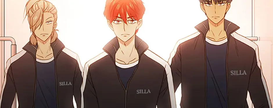 Perfect Gold Chapter 107 page 14 - 