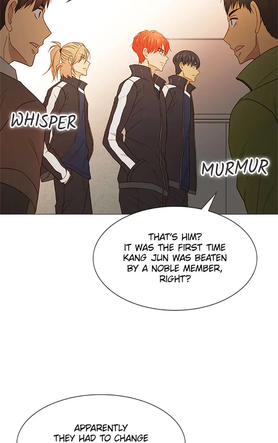 Perfect Gold Chapter 107 page 17 - 