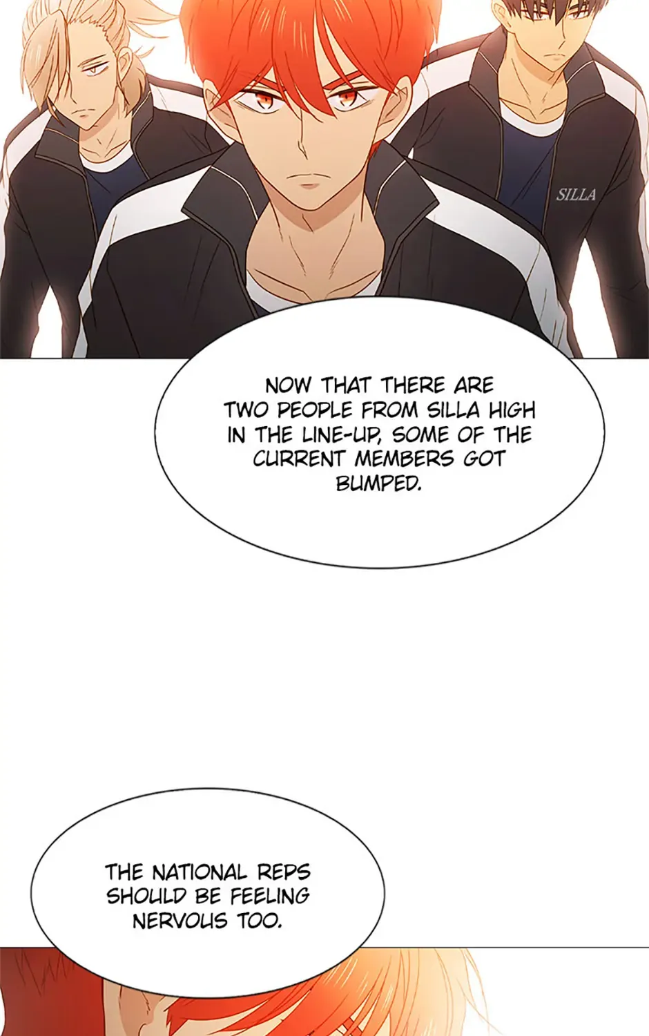 Perfect Gold Chapter 107 page 19 - 