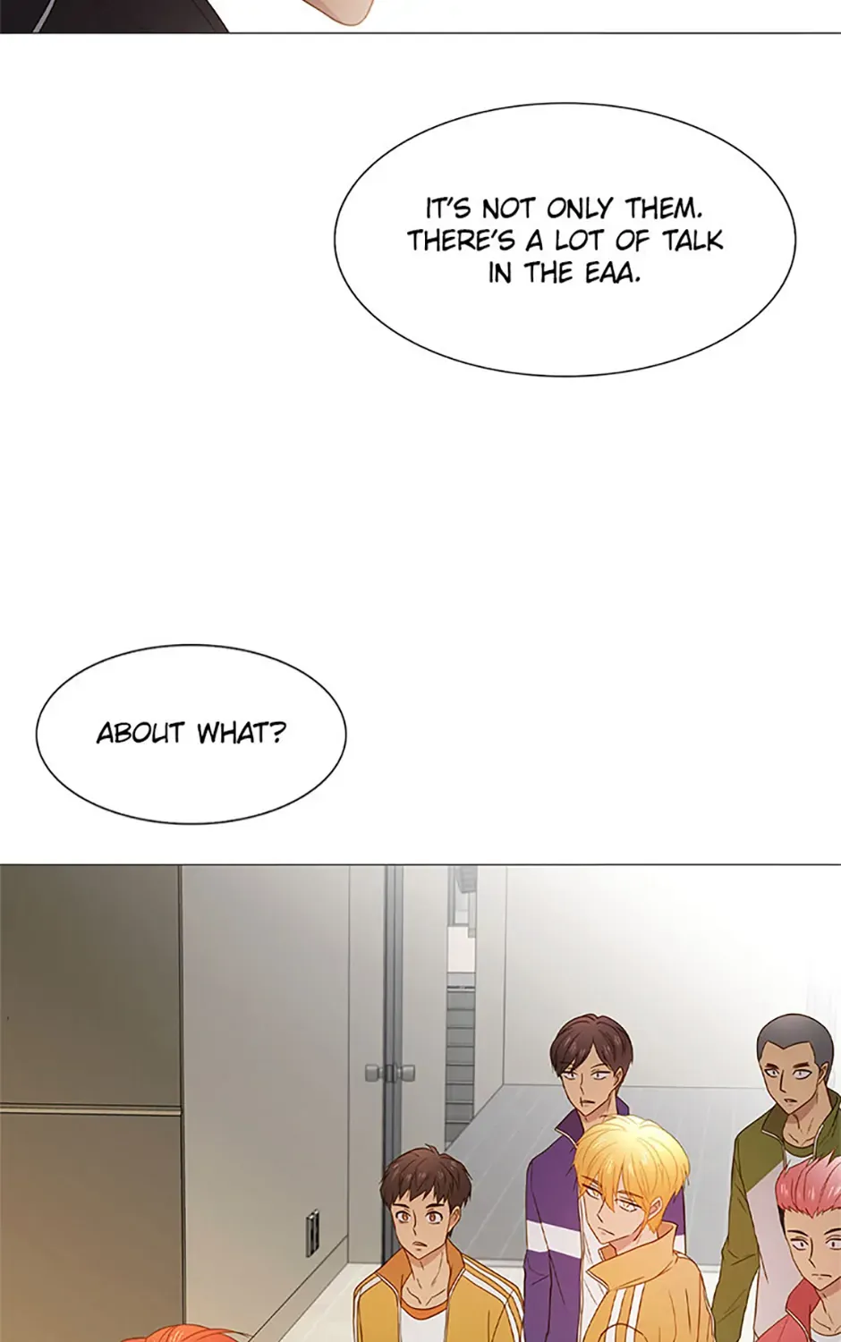Perfect Gold Chapter 107 page 21 - 