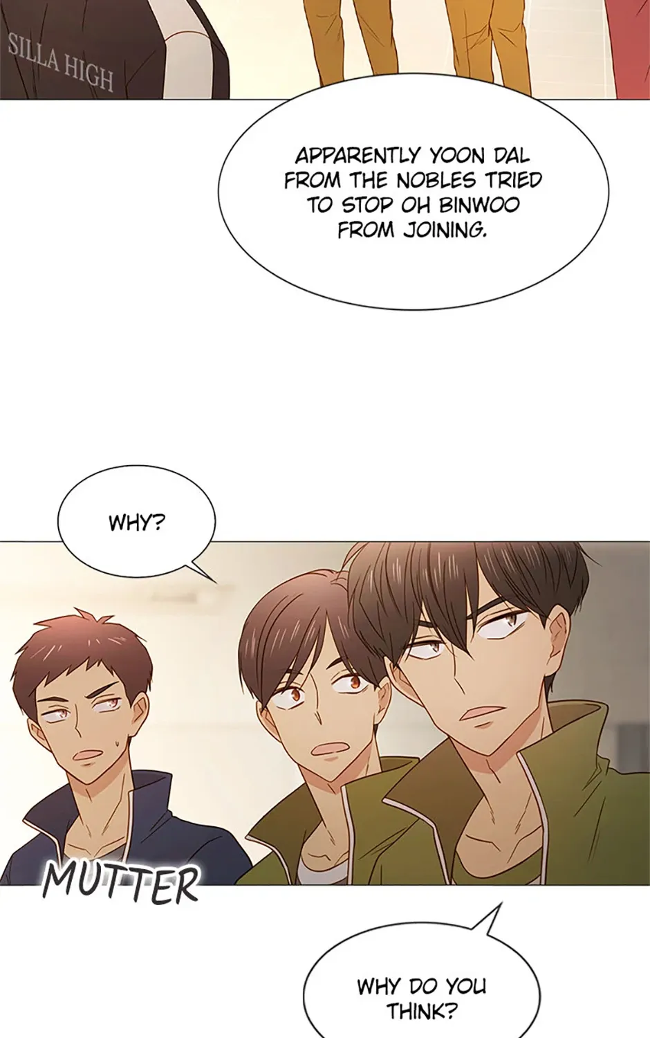 Perfect Gold Chapter 107 page 23 - 