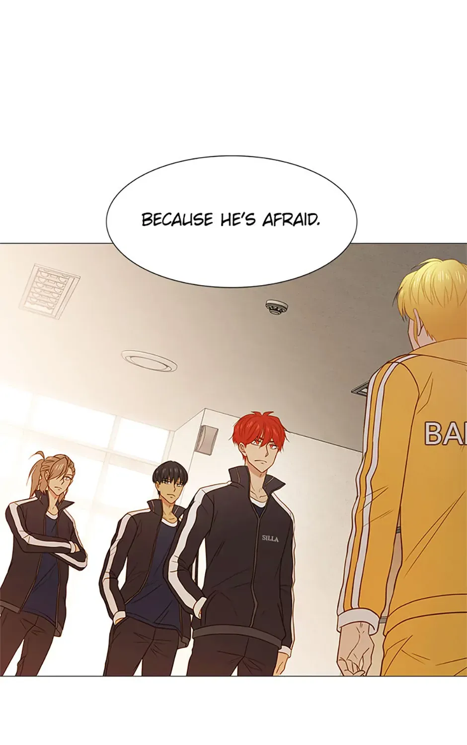 Perfect Gold Chapter 107 page 25 - 