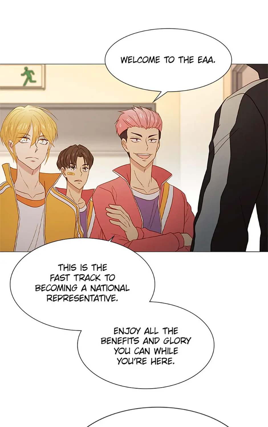 Perfect Gold Chapter 107 page 31 - 