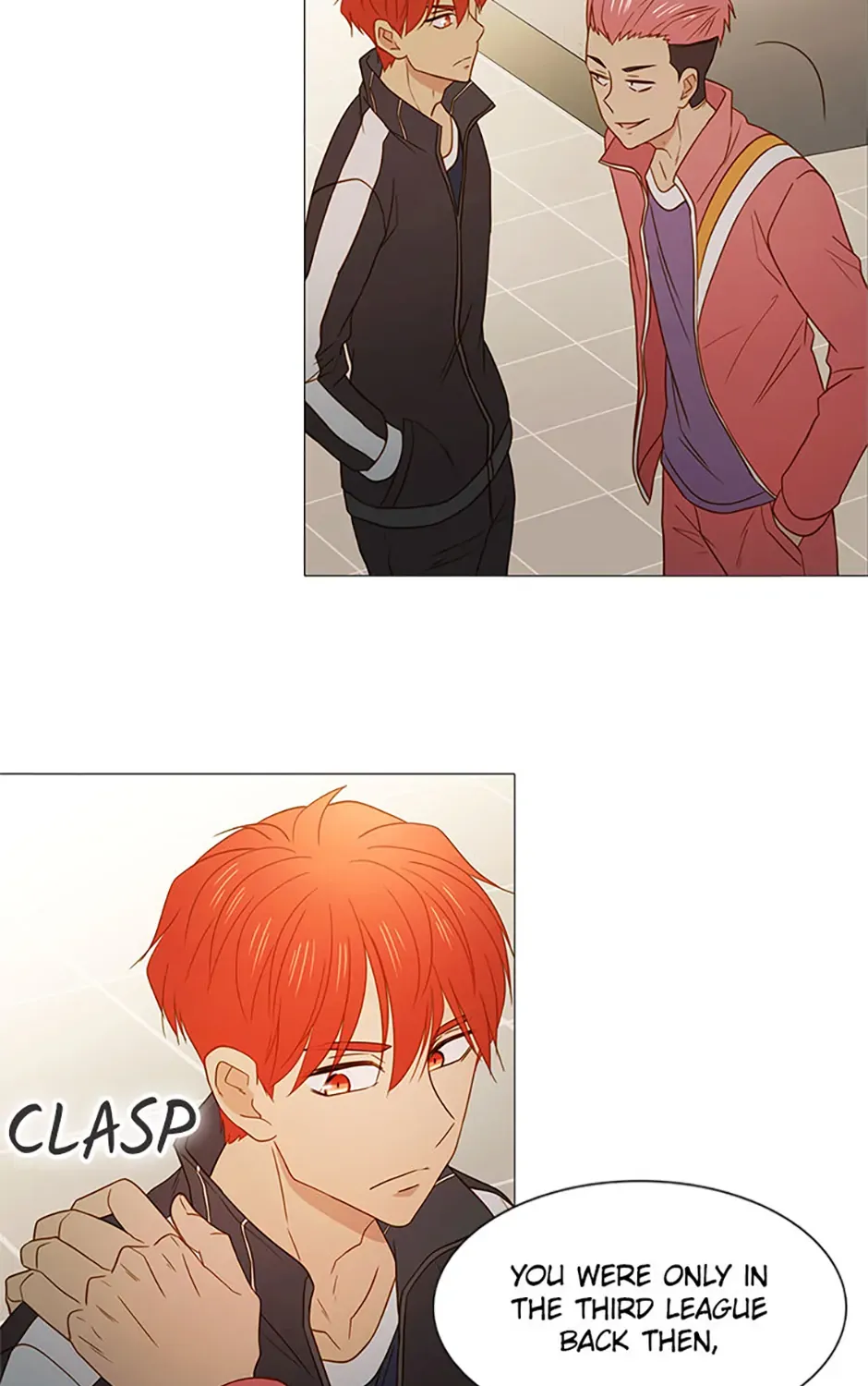 Perfect Gold Chapter 107 page 33 - 