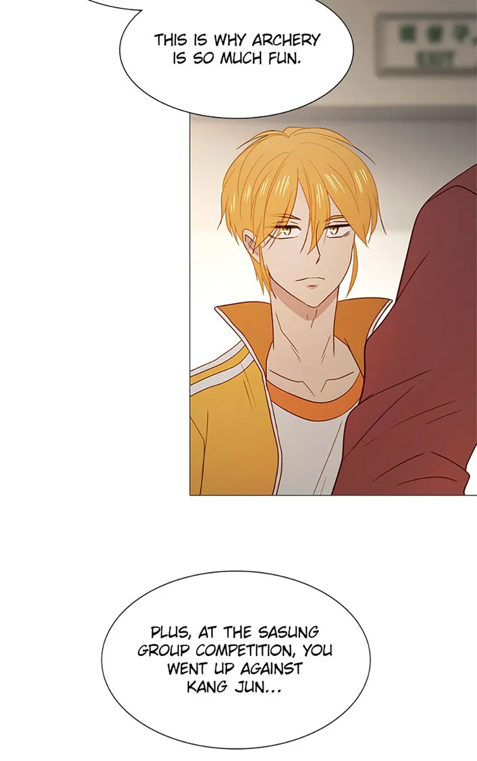 Perfect Gold Chapter 107 page 35 - 