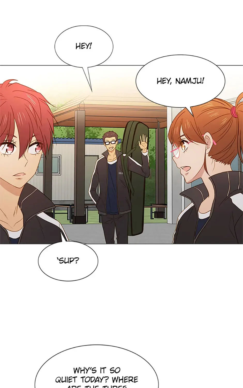 Perfect Gold Chapter 107 page 5 - 