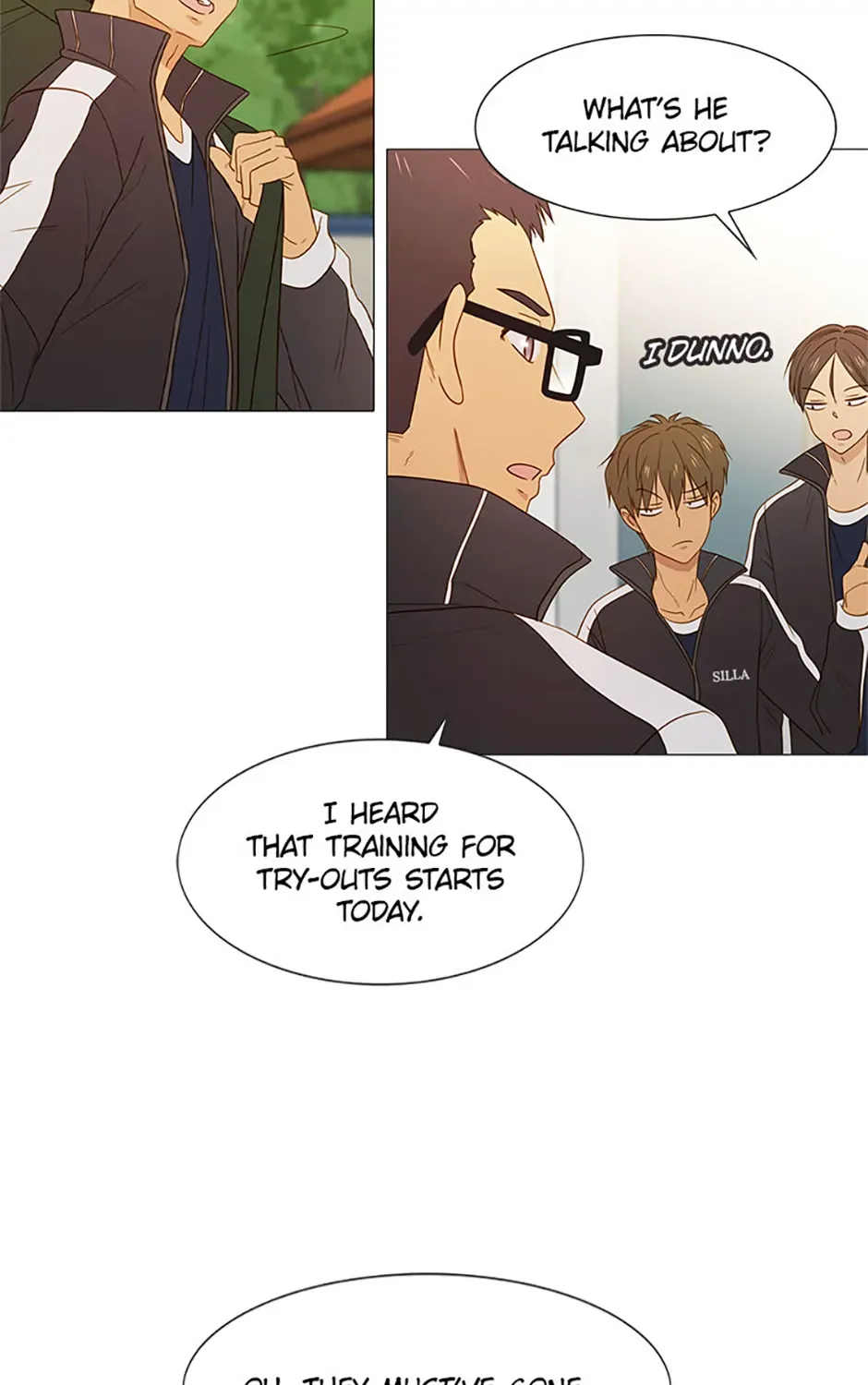 Perfect Gold Chapter 107 page 7 - 