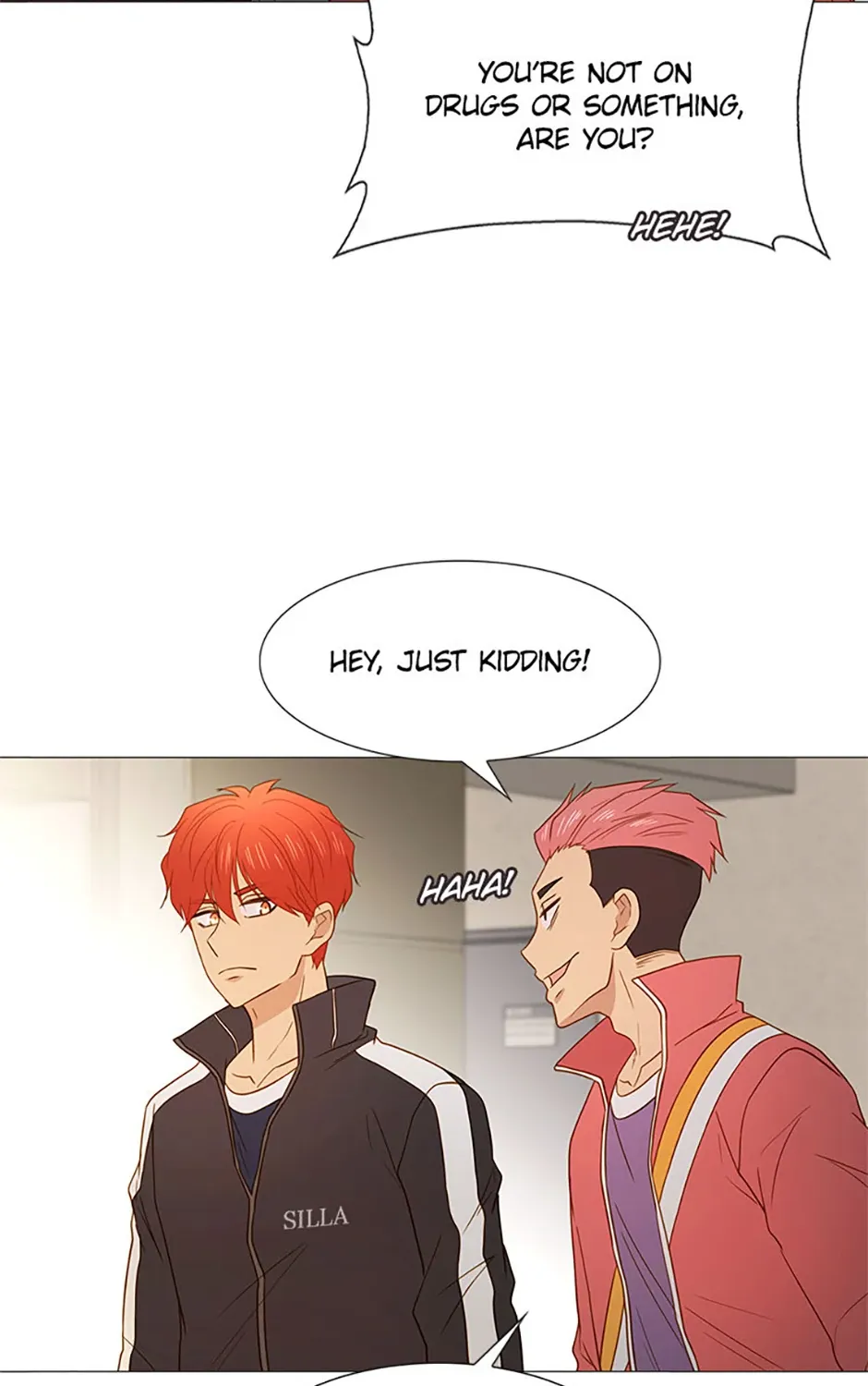 Perfect Gold Chapter 107 page 65 - 