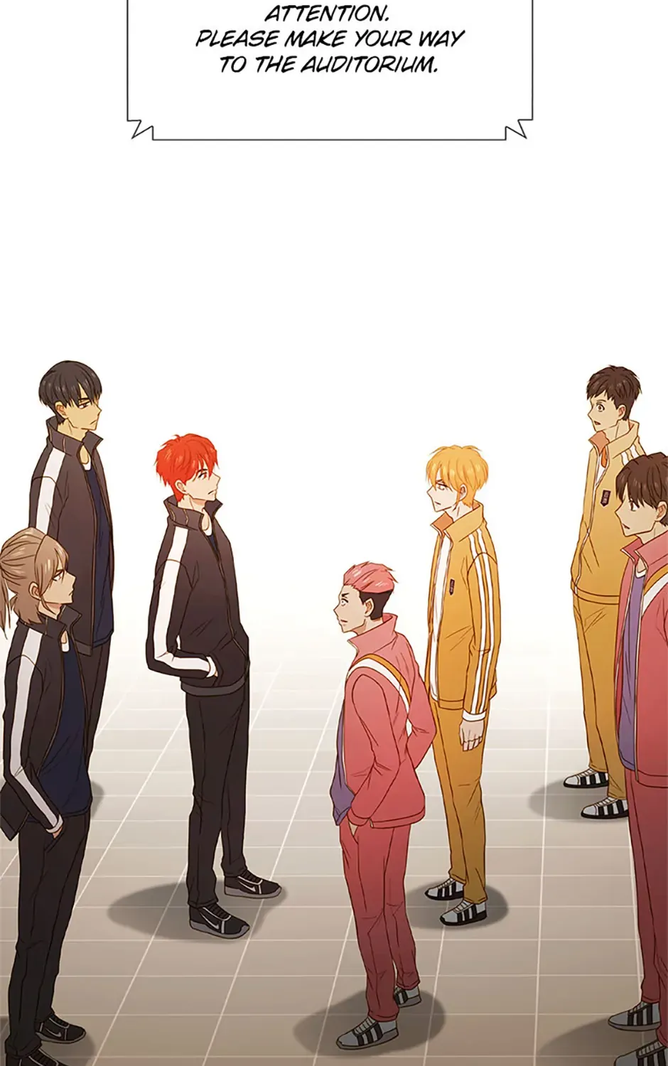 Perfect Gold Chapter 107 page 77 - 