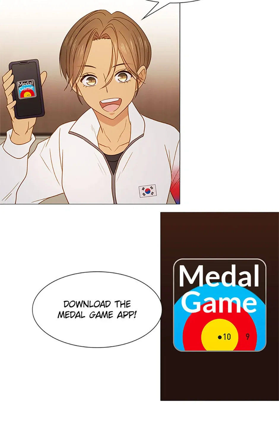 Perfect Gold Chapter 107 page 95 - 